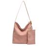 2025 Bolsa Grande de Superfície Macia Fosca Nova Moda Bolsa de Ombro Simples e Estilosa Bolsa Transversal para o Dia a Dia Bolsa Pequena Feminina