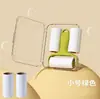 Mini quitapelusas portátil para uso doméstico, desprendible, pequeño y portátil, removedor de polvo para ropa, rodillo quitapelusas para pelo de mascotas