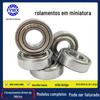 Direto da fábrica 699 699z 699RS rolamento miniatura rolamento de alta velocidade silencioso diâmetro interno 9 diâmetro externo 20 espessura 6