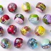 Figuras de Bloques de Construcción de Dibujos Animados Mixtos Nuevas de 50 mm Seleccionadas Cuidadosamente, Gashapon Laminado a Todo Color de Tamaño Pequeño de 50 mm