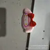 Broche Pequeño Perro Canela Melodía Kt Pin para Bolsa Ropa Accesorios para la Cabeza Accesorios para Calcetines con Felpa