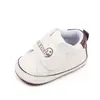 Zapatos para Bebé de 0-1 Año Primavera y Otoño Zapatos para Bebé y Niño Pequeño con Velcro Zapatos Casuales para Bebé y Niño Pequeño Bmh3010