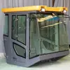 Montagem da Cabine do Rolo Compactador Sg21A-3, Acessórios Completos do Veículo, Painel de Instrumentos, Chicote Elétrico do Capô do Motor
