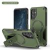 Adecuado para Samsung A57 Funda Magnética para Teléfono de la Bundesliga A37 Soporte Invisible A17 Anticaídas A07 Funda Protectora A56