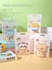 Bolsas de Pie para Regalo de Cumpleaños Transfronterizas, Bolsas de Regalo para Dulces y Galletas, Bolsas con Cierre de Cremallera al por Mayor, Bolsas Selladas, Bolsas para Empaque de Alimentos