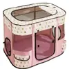 Vendas Diretas de Fábrica de Suprimentos para Animais de Estimação: Casa para Gatos, Tenda Enclosed para Animais de Estimação com Espaço Amplo para Gatos e Cachorros, Adequada para Gatinhos