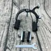 Pinça de freio dianteiro de bicicleta, manete de freio de bicicleta dobrável, freio dianteiro de bicicleta infantil, mola de freio, acessórios de freio de bicicleta