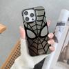 Funda de Teléfono Spider-Man de Comercio Exterior Adecuada para Apple 17Pm Cubierta Protectora Iphone14 Venta Caliente Transfronteriza Funda de Teléfono IMD