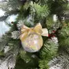 Chenlin Decoração de Natal Transfronteiriça Boné de Bola de Natal Festa de Hotel Casamento Pingente de Árvore de Natal Pingente de Decoração de Cena