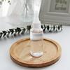Cerámica Antigua Bálsamo Sólido Perfumero Pot Bálsamo Labial Rubor Duradero Ligero Aromaterapia Hecho a Mano Bolsa de Materiales DIY
