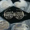 Nuevos Pendientes Chanel Collar de Familia Antigua Pulsera TB Pendientes CD Dior Réplica con Etiquetas Versión Alta Venta al por Mayor de Fábrica