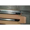 Adecuado para Honda Civic 2001-2005 Tira de Sellado Impermeable Exterior Bloqueadora de Agua para Vidrio de Ventana de Puerta de Coche