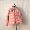 Jaqueta de Penas Leve Moncler Jaqueta de Penas Maya Fosca Edição 70º Aniversário Versão Longa Aconchegante