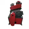 Máquina enderezadora de barras de acero de desecho, máquina enderezadora automática para barras de acero de construcción, máquina enderezadora de alambre de acero de desecho y acero corrugado