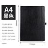 Cuaderno A5 Personalizado B5 Cuaderno de Notas con Correa Estudiante Sencillo Mini A6 Cuaderno de PU Venta al por Mayor Diario