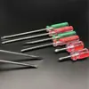 Chave de Fenda Manual com Tira Colorida 6mm Phillips Magnética Chave de Fenda Doméstica para Desmontagem Ferramentas de Reparo Atacado