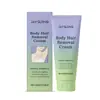Jaysuing Crema Depilatoria Corporal Cuidado Suave Suavizante Hidratante Cuidado Sedoso Crema Depilatoria