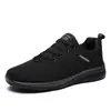 2026 Nuevos Zapatos Deportivos Casuales de Gran Tamaño Estilo Coreano Transfronterizos para Hombre, Zapatos de Running de Moda Trendy Tejidos Fly-Knit para Hombre
