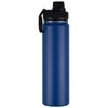 Olla Espacial Simple Transfronteriza Termo de Acero Inoxidable 304 Vacío de Doble Capa Pulverizado de Plástico Olla Deportiva Taza de Agua Portátil para Exteriores