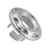 Cubierta de Cerradura Eléctrica Modificada para Motocicleta Fuxi Qiaoge Accesorios Modificados Cubierta de Cerradura Eléctrica Cubierta de Cerradura Modificada de Aleación de Aluminio