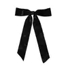 Accesorios para el Cabello con Lazo de Terciopelo Transfronterizos Pinza para Media Recogida Moda Europea y Americana Pinza de Pato para la Parte Posterior de la Cabeza Accesorios para el Cabello