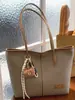 Bolso Retro de Gran Capacidad para Mujer 2025 Otoño Nueva Moda Color Contraste Hombro Axila Bolso Tote Casual para Ir al Trabajo