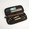 Bolsa para tijeras Kit de tijeras de barbero Bolsa de almacenamiento para tijeras de peluquería Kit de 6 pulgadas 7 pulgadas 8 pulgadas Multifuncional Grande