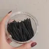 Nueva Celebridad de Internet Básica 20 Gomas Elásticas para el Cabello de Mujer Anillo para el Cabello Diadema Coreana ins Estilo Coreano Lindo Adorno para la Cabeza