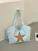 Bolso de Hombro Casual Ligero para Viajes Diarios Mujer Gran Capacidad 2026 Nuevo Otoño Bolso de Hombro Único Estudiante Clase Bolso Grande