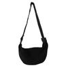 Bolsa Transversal Feminina de Luxo Nicho 2023 Nova de Grande Capacidade para o Dia a Dia Casual Versátil Elegante Bolsa Bolinho para Homens e Mulheres