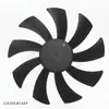 Mini ventiladores pequeños de CC, accesorios para ventiladores industriales, marcos y aspas de ventiladores de refrigeración, directo de fábrica con una gama completa de modelos