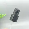 24 Dientes 24 Calibre 24/410 Botella de Aceite Esencial para el Cuidado del Cabello Jazmín Bomba Dosificadora de Loción PP Bomba de Polvo Pato Negro para Aceite Limpiador Base