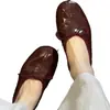 2026 Novos Sapatos de Ballet Versáteis e Confortáveis com Laço Moda Sapatilhas Mary Jane Versáteis Sapatos de Vovó para Mulheres