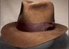 Sombrero Vaquero de Lana con Ala Ancha y Pajarita para Amazon Lazada Transfronterizo, Sombrero de Jazz para Hombre, Más Vendido en Europa y América