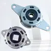 Amortecedor de Disco de Aço Inoxidável 304 0.1Nm Buffer Rotativo Assento de Resistência Unidirecional Lixeira Gabinete de Envio