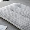 Almohada Larga Double Cool Bean con Núcleo Integrado Ayuda a Dormir y Protege la Columna Cervical Almohada Larga para Pareja