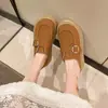 Sapatos Birkenstock de Solado Grosso para Mulheres, Mocassins Plataforma Modernos e de Alta Qualidade, Sapatos Baixos Retrô para Mulheres, Nova Coleção de Primavera 2025 para Usar ao Ar Livre