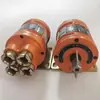 Locomotora eléctrica sin vías coche de ruedas de goma iluminación lámpara de señal interruptor de cambio KBM-3/110 mina a prueba de explosiones interruptor principal