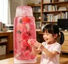 Pasta de dientes Mochi Carita Feliz del Fabricante, Bola para Apretar, Bloque de Gelatina, Juguete para Apretar, Gadget para Alivio del Estrés