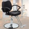 Sillón de Barbero, Silla para Corte de Cabello, Silla de Peluquería, Silla de Barbería, Silla para Teñir el Cabello al por Mayor, Silla de Maquillaje, Silla Giratoria para Permanente, Permanente y Teñido