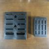 Alacena de Cocina con Puerta a Prueba de Polvo Estante para Platos Gabinete de Almacenamiento para Vajilla en Encimera Platos Domésticos Escurridor de Platos Transfronterizo