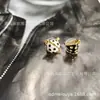 Novo Estilo Simples Pequeno Fofo Brilhante Diamante Pequeno Xícara de Chá Bule Brincos Colar Pulseira Conjunto Joias para Mulheres