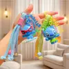 Llavero Auténtico de Dibujos Animados de Verano en la Playa Stitch Colgante Lindo para Bolso Llavero de Coche Pequeño Regalo Venta al por Mayor