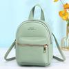 Mochila Mini Transversal Hot Selling Transfronteiriça Ins Moda Casual Estilo Coreano Bolsa de Ombro Bolsa Pequena Feminina da Moda Atacado