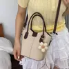 Bolsa Tote Pequeña para el Trabajo, Bolso Cruzado Nuevo de Verano 2026 para Mujer, Bolso de Hombro Exquisito para Salir, Bolso Cubo
