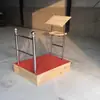 Podio para Director de Coro, Podio Grande para Director de Coro de Auditorio Escolar, Podio Móvil para Director de Banda de Madera Maciza, Podio para Actuación de Banda