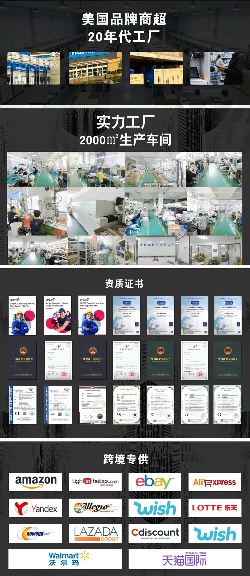 工厂简介