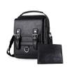Bolsa de Ombro Bolsa Transversal Masculina Bolsa Satchel Retrô Masculina Bolsa Transversal Bolsa de Ombro Transversal Portátil Masculina Bolsa Masculina