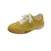 Aumento Interno Solado Grosso Respirável Oco Sapatos de Treino Alemães Femininos 2026 Novos Sapatos Verão Forrest Gump Sapatos Casuais Esportivos Sapatos de Prancha