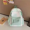 Mochila Escolar para Meninas do Ensino Fundamental 2026 Nova Mochila de Grande Capacidade Mochila de Borboleta de Alto Valor Mochila Pequena Casual de Viagem